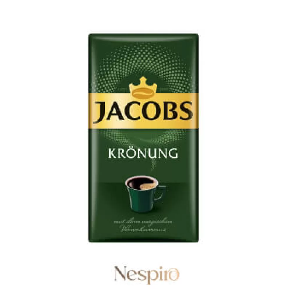 پودر قهوه جاکوبز Kronung نیم کیلویی