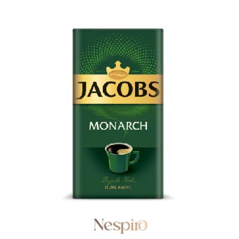 قهوه فوری جاکوبز monarch با وزن 100، 200 و 50 گرم