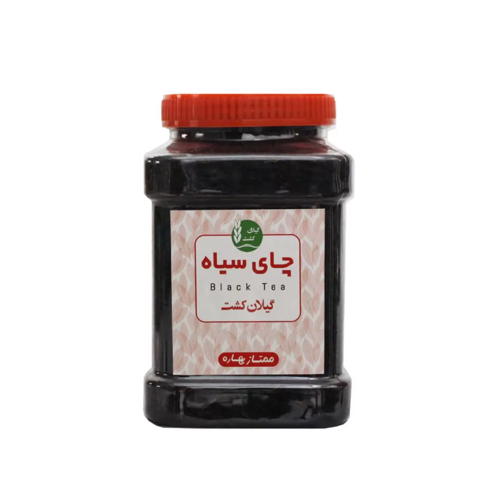 چای سیاه ممتاز بهاره گیلان کشت 280 و 380 گرم