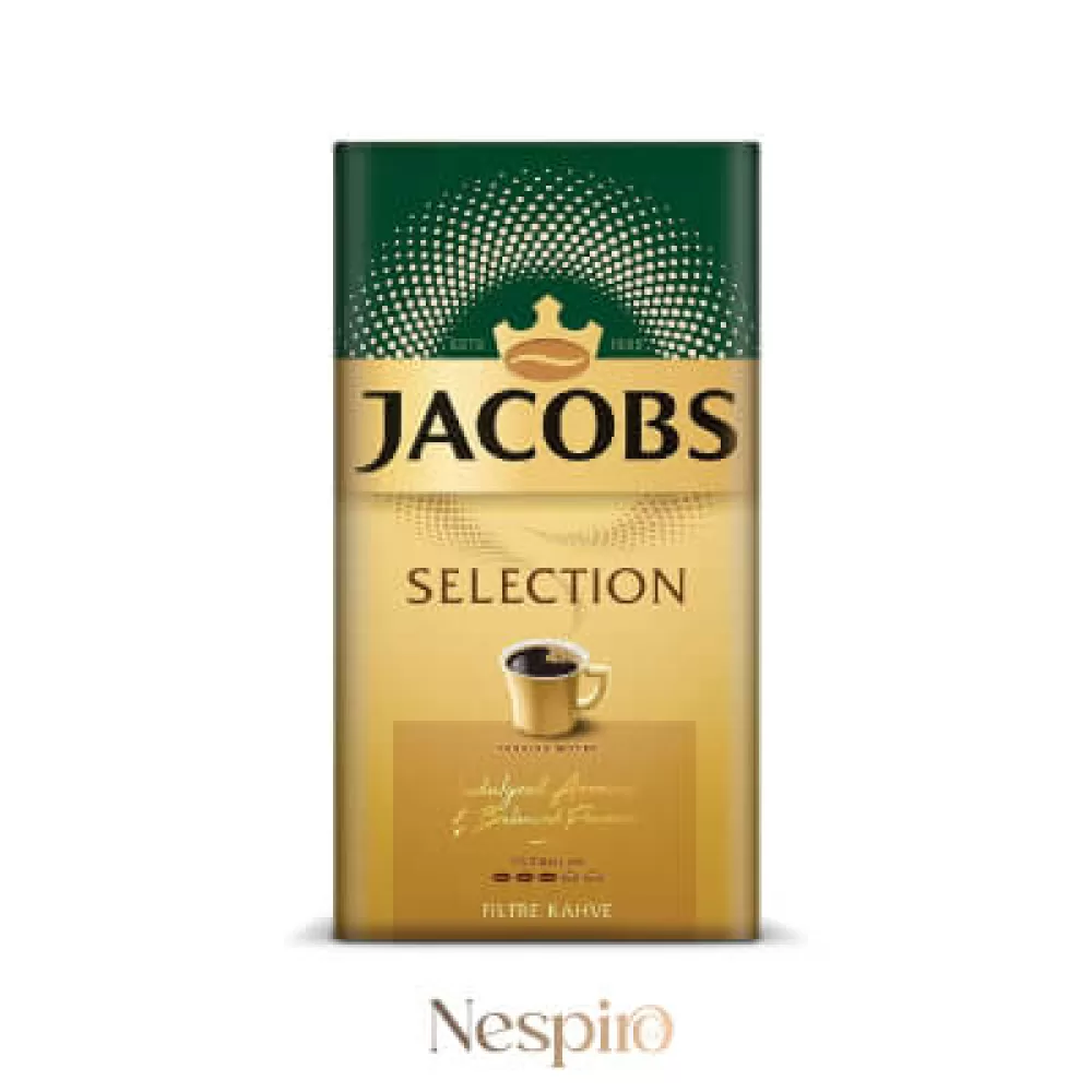 قهوه جاکوبز مدل selection حجم 250 گرم