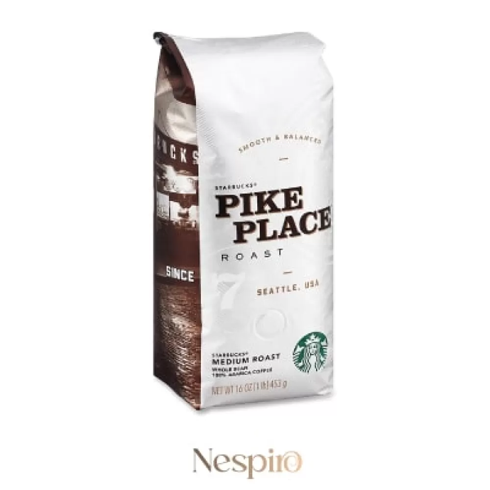 دان قهوه pike place roast استارباکس 250 گرم