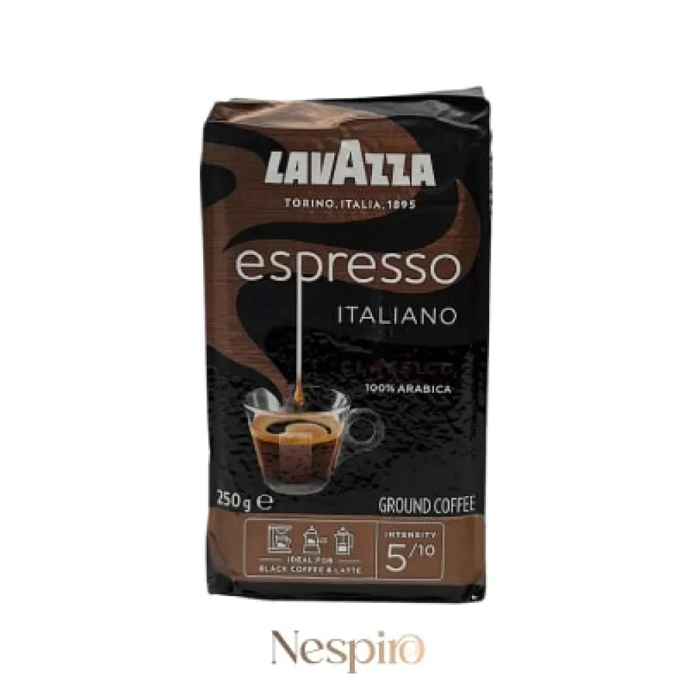 قهوه espresso italiano classico لاوازا 250 گرم