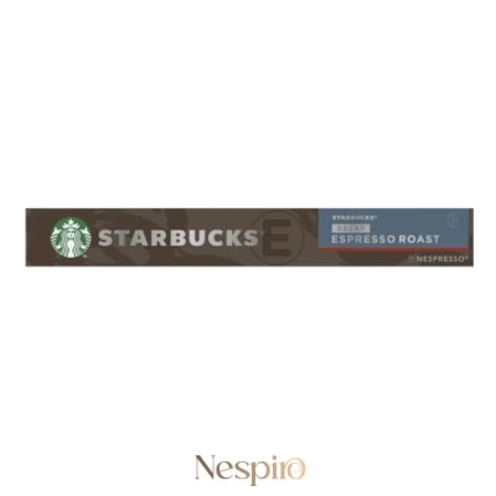 کپسول قهوه epresso roast decaf استارباکس