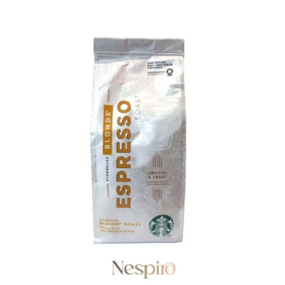 دان قهوه espresso roast blonde استارباکس 250 گرم
